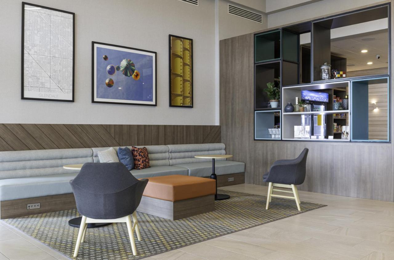 Holiday Inn Glendale - Stadium & Ent Dist By Ihg Dış mekan fotoğraf