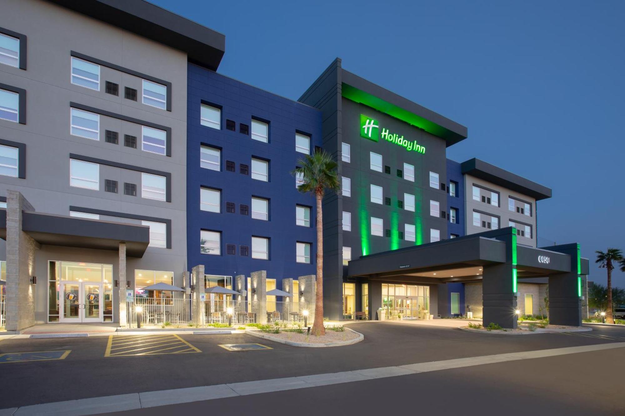 Holiday Inn Glendale - Stadium & Ent Dist By Ihg Dış mekan fotoğraf